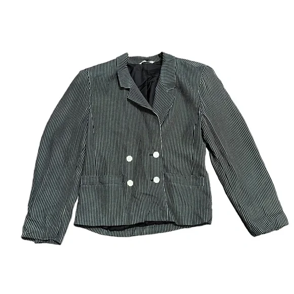 MaxMara Made in Italy Two Piece Suit size 6